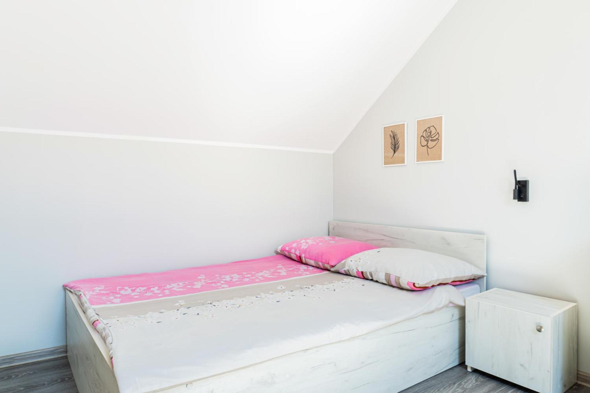 Domki I Apartamenty Kacper- Swietna Lokalizacja Blisko Plazy Ostrowo  Exterior foto