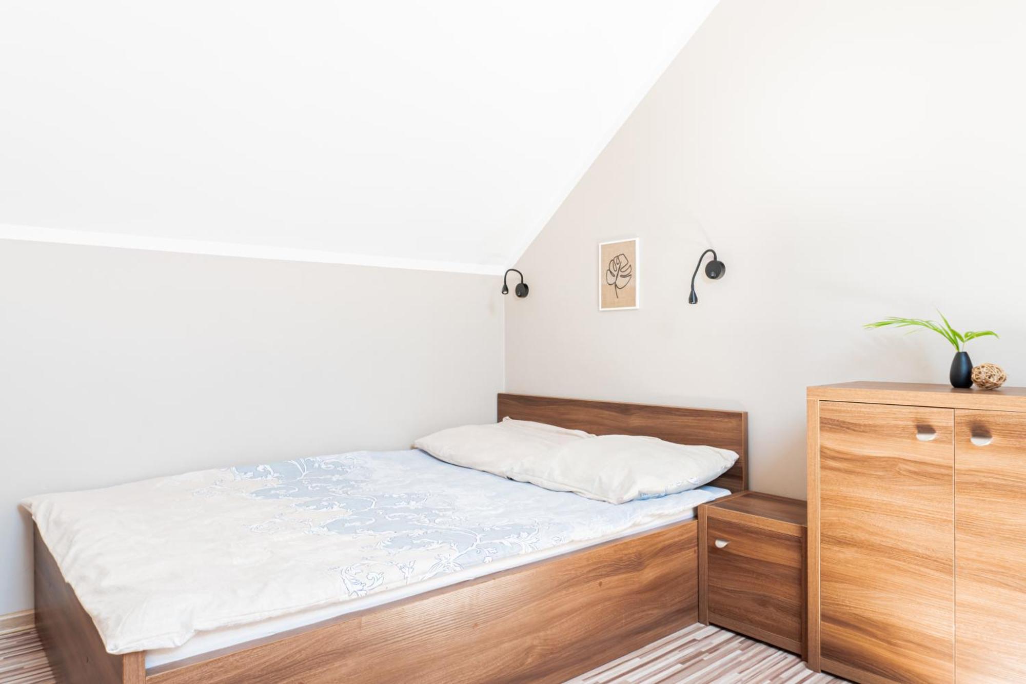 Domki I Apartamenty Kacper- Swietna Lokalizacja Blisko Plazy Ostrowo  Exterior foto