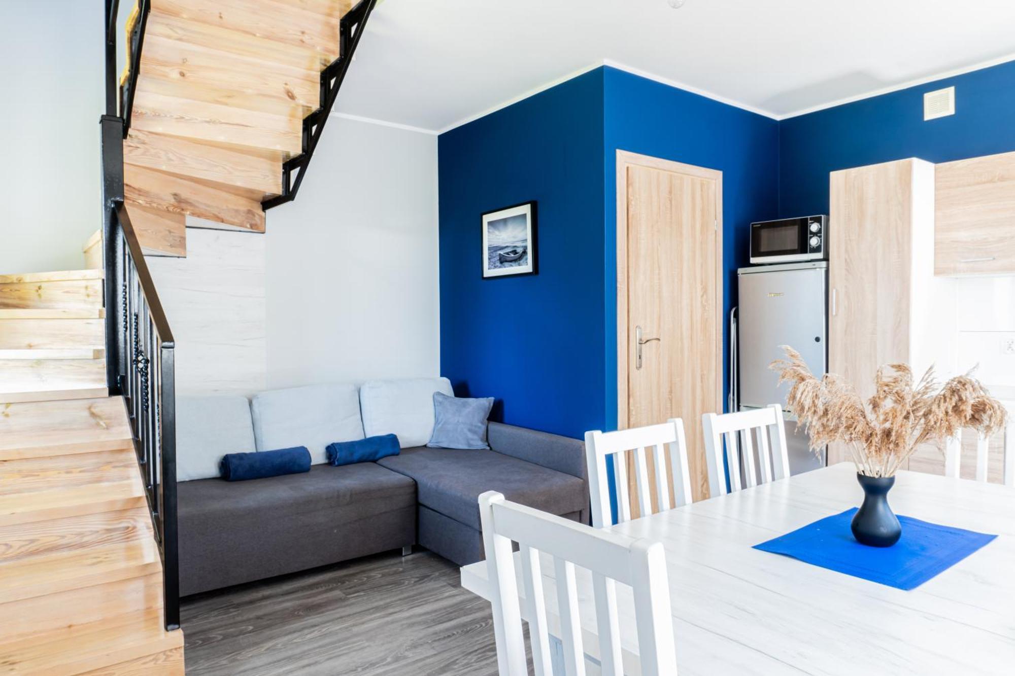 Domki I Apartamenty Kacper- Swietna Lokalizacja Blisko Plazy Ostrowo  Exterior foto